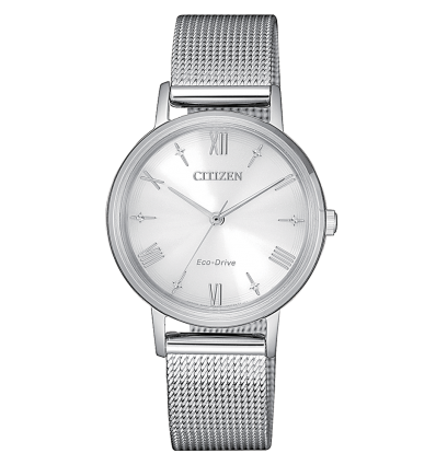 CITIZEN LADY OROLOGIO SOLO TEMPO ECO DRIVE