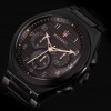 MASERATI TRICONIC OROLOGIO UOMO CRONO IN ACCIAIO NERO