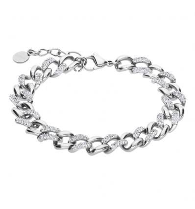STROILI LADY PHANTASYA BRACCIALE IN ACCIAIO