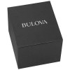 BULOVA MEN'S OROLOGIO UOMO CRONO ACCIAIO 