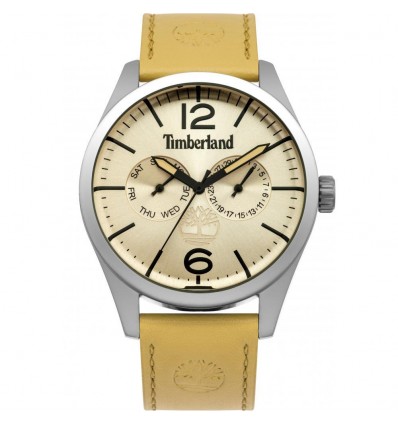 TIMBERLAND MIDDLETON OROLOGIO MULTIFUNZIONE IN PELLE