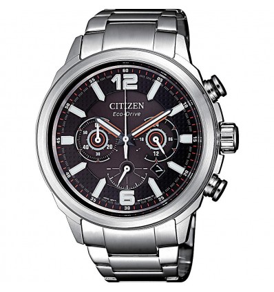 CITIZEN RACING OROLOGIO UOMO ECODRIVE CRONOGRAFO