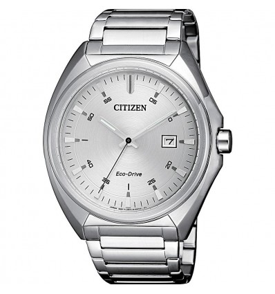 CITIZEN METROPOLITAN OROLOGIO UOMO SOLO TEMPO ECODRIVE