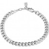 MORELLATO VELA BRACCIALE IN ACCIAIO RODIATO