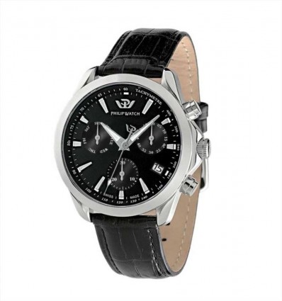 PHILIP WATCH BLAZE OROLOGIO UOMO CRONOGRAFO