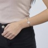 BROSWAY CHAKRA BRACCIALE SEMIRIGIDO IN ACCIAIO