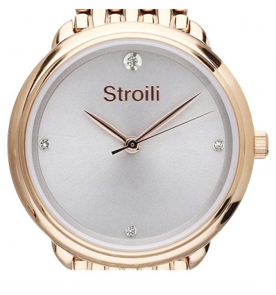 STROILI SAINT MARTIN OROLOGIO DONNA SOLO TEMPO