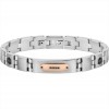 MORELLATO MOTOWN BRACCIALE UOMO IN ACCIAIO