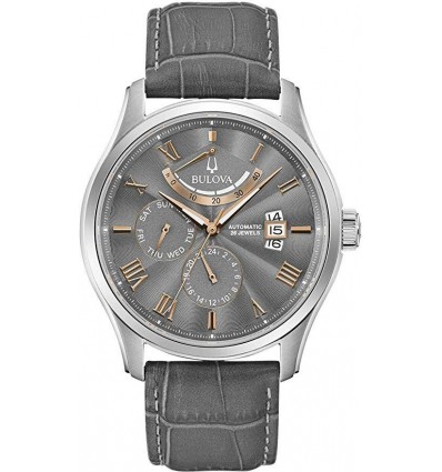 BULOVA CLASSIC OROLOGIO UOMO AUTOMATICO