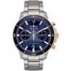 BULOVA MARINE STAR OROLOGIO UOMO CRONO 
