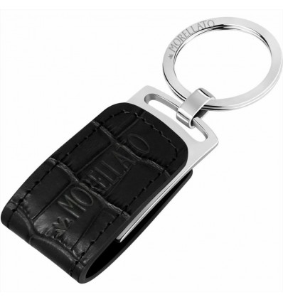 MORELLATO PORTACHIAVI PENNA USB E PELLE