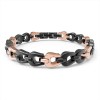 BROSWAY KRONOS BRACCIALE UOMO IN ACCIAIO