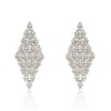 STROILI ROMANTIC SHINE ORECCHINI IN OTTONE RODIATO