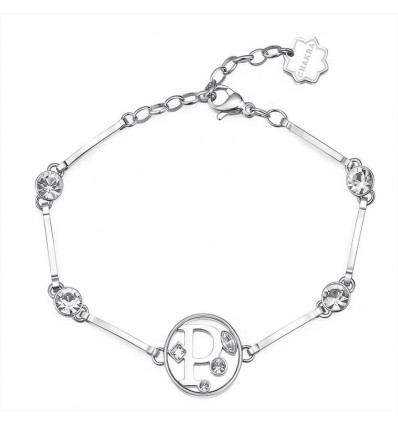 BROSWAY CHAKRA BRACCIALE IN ACCIAIO 