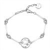 BROSWAY CHAKRA BRACCIALE IN ACCIAIO 