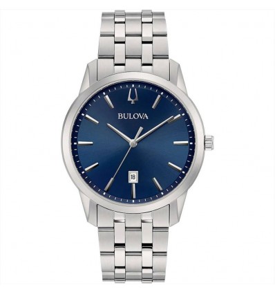BULOVA SUTTON OROLOGIO UOMO SOLO TEMPO