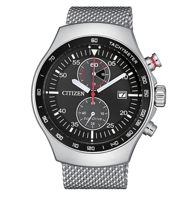 CITIZEN CRONO 7010 OROLOGIO UOMO ECODRIVE MULTIFUNZIONE