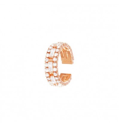STROILI ROMANTIC SHINE ANELLO IN METALLO