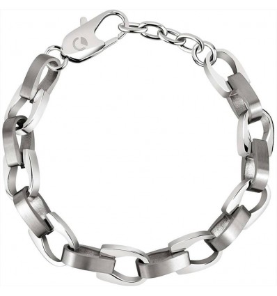 SECTOR RUDE BRACCIALE UOMO ACCIAIO