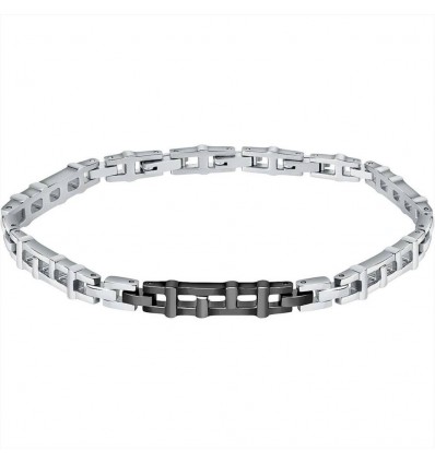 MORELLATO MOTOWN BRACCIALE UOMO IN ACCIAIO