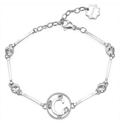 BROSWAY CHAKRA BRACCIALE IN ACCIAIO 