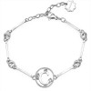 BROSWAY CHAKRA BRACCIALE IN ACCIAIO 
