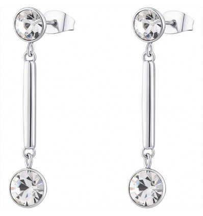 BROSWAY AFFINITY ORECCHINI IN ACCIAIO