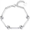 BROSWAY AFFINITY BRACCIALE IN ACCIAIO 