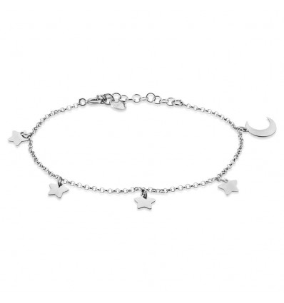 STROILI SILVER COLLECTION BRACCIALE IN ARGENTO 925 