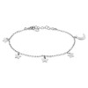 STROILI SILVER COLLECTION BRACCIALE IN ARGENTO 925 