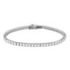 STROILI SILVER COLLECTION BRACCIALE IN ARGENTO E PIETRE 