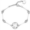 BROSWAY CHAKRA BRACCIALE IN ACCIAIO 