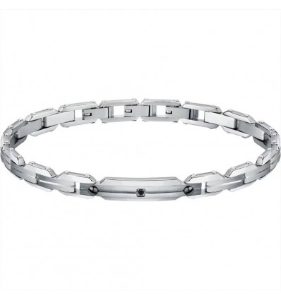 SECTOR PREMIUM BRACCIALE UOMO ACCIAIO