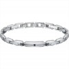 SECTOR PREMIUM BRACCIALE UOMO ACCIAIO