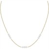 MORELLATO PERLA GIROCOLLO IN ARGENTO CON PERLE 