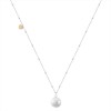 STROILI LADY CODE COLLANA IN ACCIAIO BICOLORE 