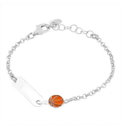 STROILI SILVER BABY BRACCIALE IN ARGENTO 925 