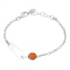 STROILI SILVER BABY BRACCIALE IN ARGENTO 925 