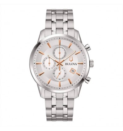 BULOVA SUTTON OROLOGIO UOMO CRONO 