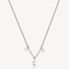 BROSWAY AFFINITY GIROCOLLO IN ACCIAIO