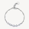 BROSWAY AFFINITY BRACCIALE IN ACCIAIO 