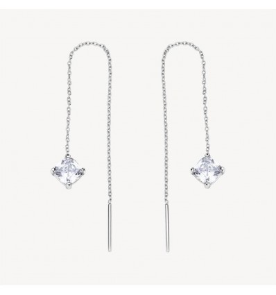 BROSWAY AFFINITY ORECCHINI IN ACCIAIO