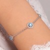 MORELLATO TESORI BRACCIALE IN ARGENTO CON ZIRCONI