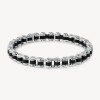 BROSWAY BACKLINER BRACCIALE UOMO IN ACCIAIO