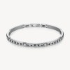 BROSWAY FORGE BRACCIALE UOMO IN ACCIAIO