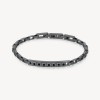 BROSWAY FORGE BRACCIALE UOMO IN ACCIAIO