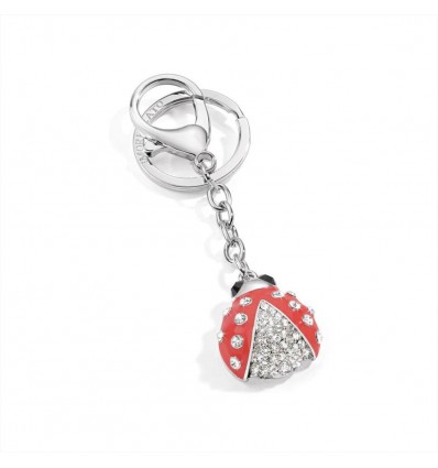MORELLATO MAGIC PORTACHIAVI DONNA COCCINELLA