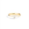 RECARLO ANNIVERSARY LOVE SOLITARIO ORO GIALLO E DIAMANTE