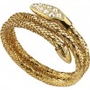 GUESS BRACCIALE IN METALLO DORATO