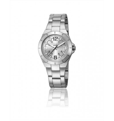 TRIBE BY BREIL DART OROLOGIO SOLO TEMPO ACCIAIO 